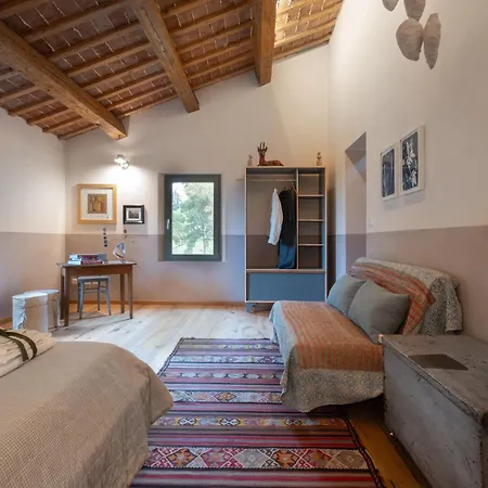 Bed & Breakfast Casa Quadrilumi 3*