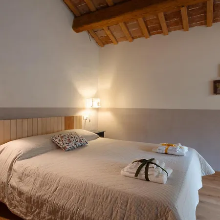 B&B Casa Quadrilumi 이몰라
