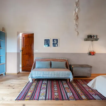 ベッド・アンド・ブレックファスト Casa Quadrilumi 3*