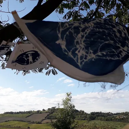 ベッド・アンド・ブレックファスト Casa Quadrilumi 3*