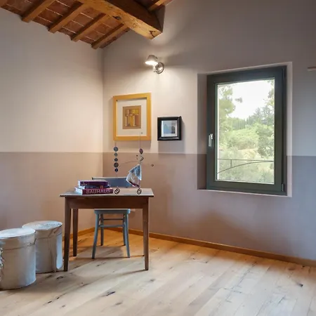 ベッド・アンド・ブレックファスト Casa Quadrilumi 3*