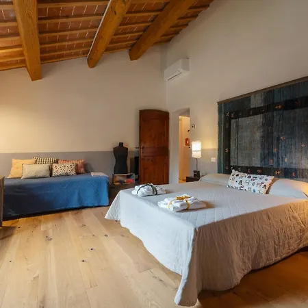 Casa Quadrilumi ベッド・アンド・ブレックファスト 3*