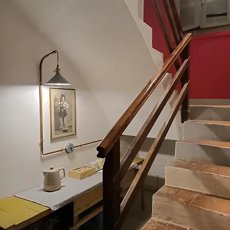 Casa Quadrilumi Bed & Breakfast 3*