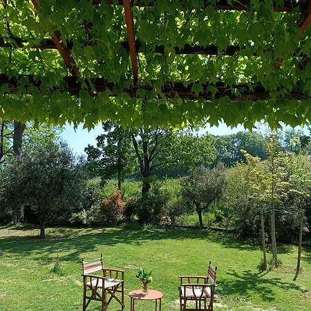 Casa Quadrilumi Bed & Breakfast