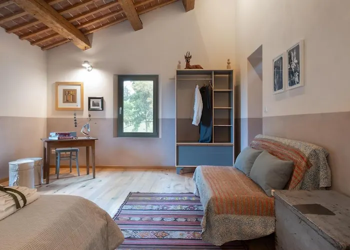 ベッド・アンド・ブレックファスト Casa Quadrilumi 3*