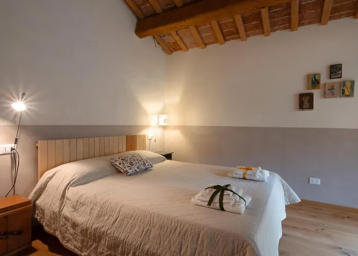 B&B Casa Quadrilumi 이몰라