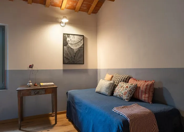 Casa Quadrilumi ベッド・アンド・ブレックファスト 3*