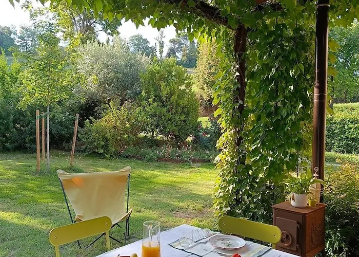 ベッド・アンド・ブレックファスト Casa Quadrilumi