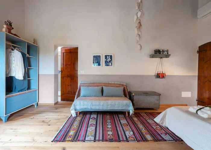 ベッド・アンド・ブレックファスト Casa Quadrilumi 3*