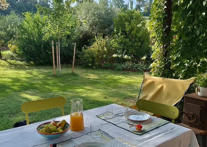 Casa Quadrilumi 3* 이몰라