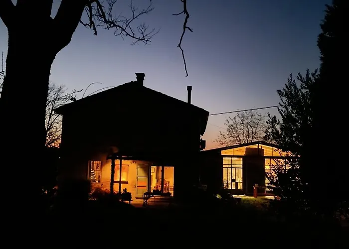 ベッド・アンド・ブレックファスト Casa Quadrilumi 3*