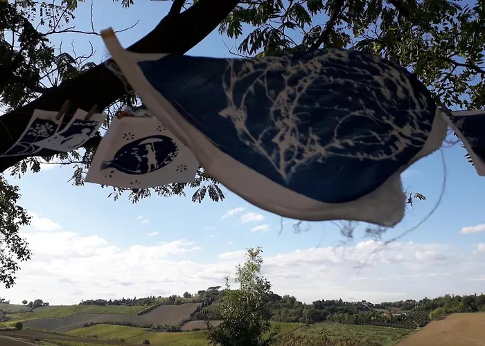 ベッド・アンド・ブレックファスト Casa Quadrilumi 3*