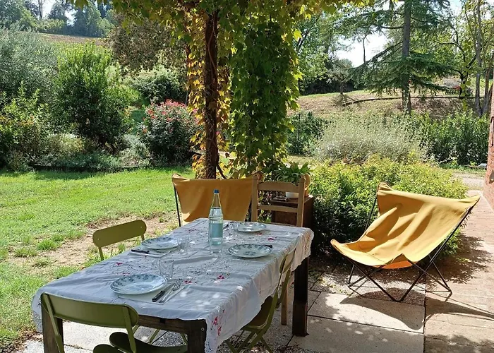 Casa Quadrilumi ベッド・アンド・ブレックファスト