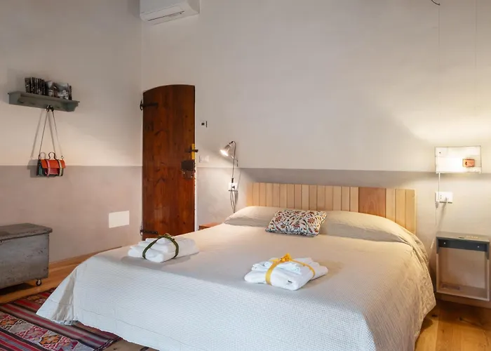 Casa Quadrilumi 3* 이몰라