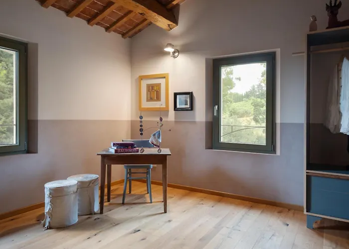 ベッド・アンド・ブレックファスト Casa Quadrilumi 3*