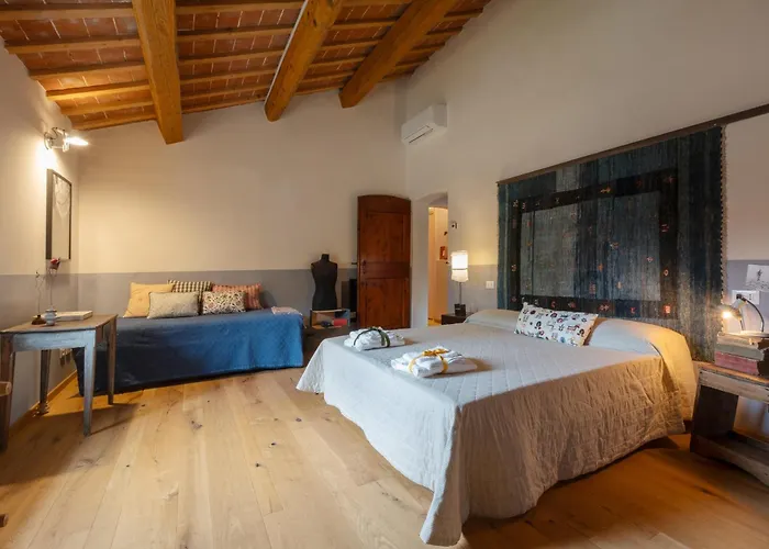 Casa Quadrilumi ベッド・アンド・ブレックファスト 3*